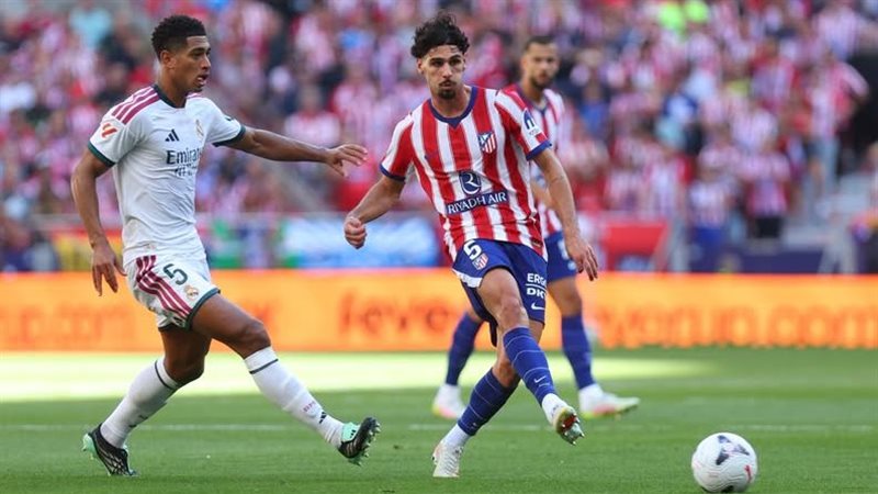 أتلتيكو مدريد وريال