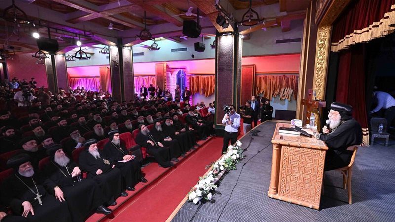 البابا تواضروس 