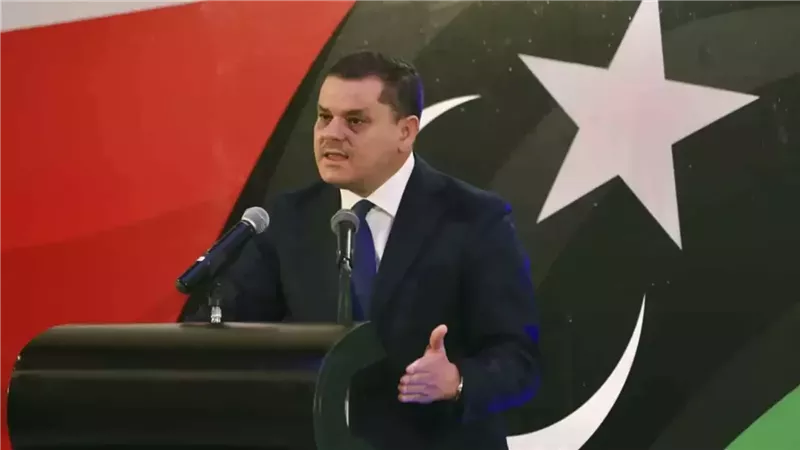 عبد الحميد الدبيبة