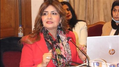 حنان يوسف: تحويل السلام لثقافة حياة وممارسات يومية وتوظيف الإعلام الرقمي لنشر قصص النجاح