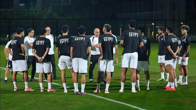 منتخب مصر الأول لكرة