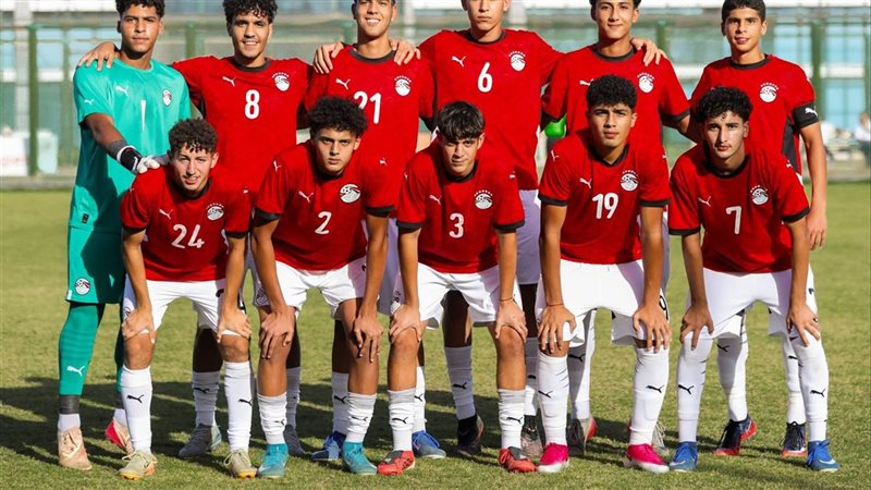 منتخب الناشئين مواليد