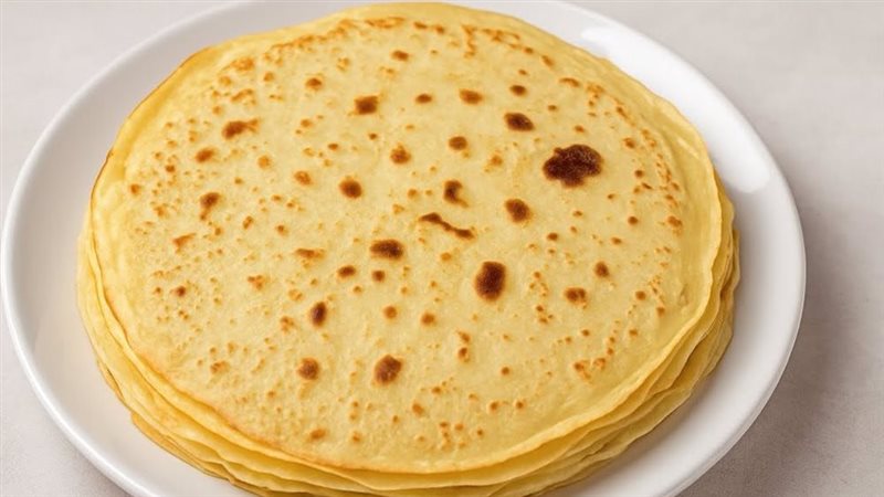 طريقة عمل الكريب