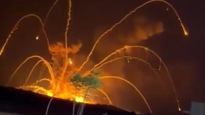 انفجارات في ريف حلب