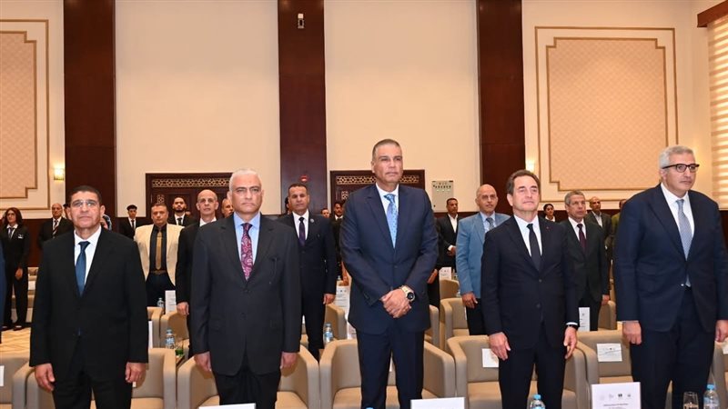 محافظ جنوب سيناء