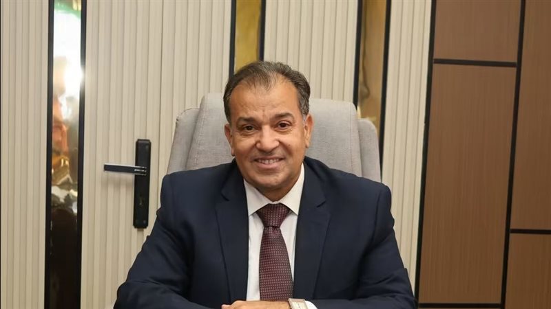 رئيس جامعة قنا