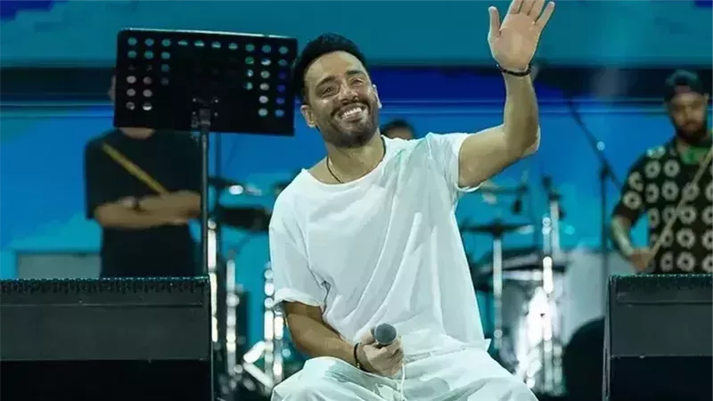 رامي جمال، فيتو