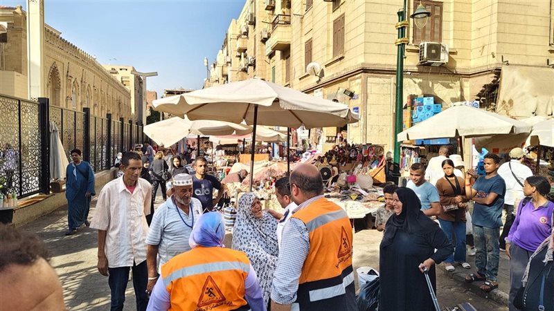 التضامن تنقل مسنة
