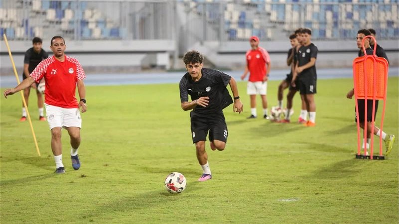 منتخب الشباب مواليد