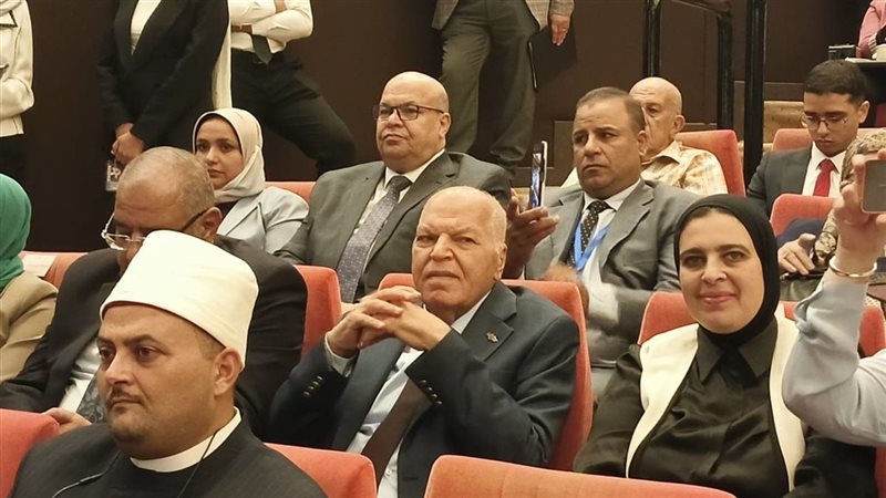خلف الزناتي نقيب