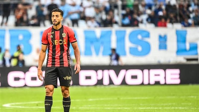 محمد عبدالمنعم مدافع