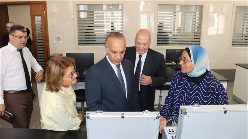 جولة مجلس أمناء جامعة