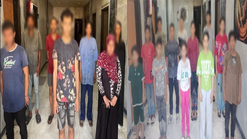 من الشارع إلى دور