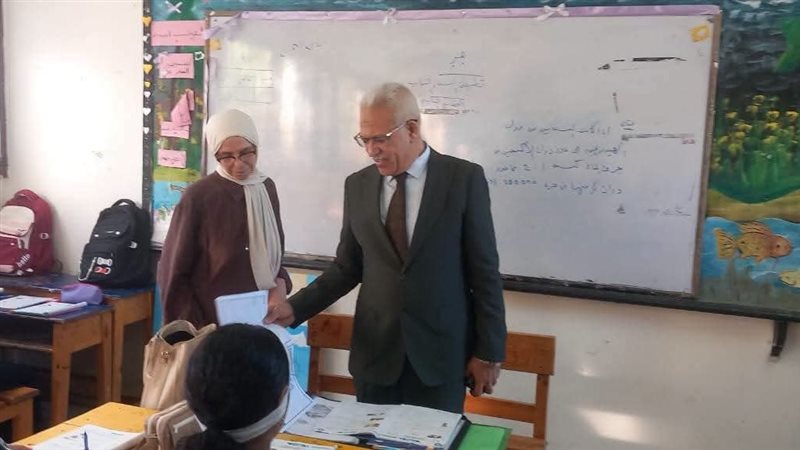 مدير تعليم الإسماعيلية