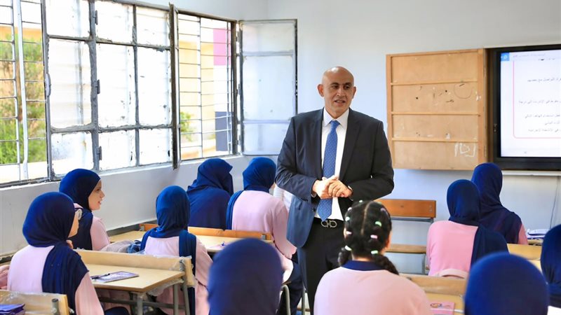 محمد عبد اللطيف وزير