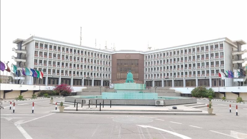 جامعة أسيوط، فيتو