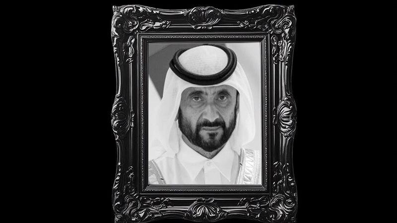  الشيخ أحمد بن راشد
