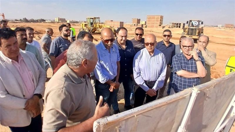 نائب وزيرة الإسكان