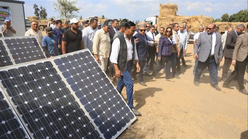 جولة وزيرة التنمية