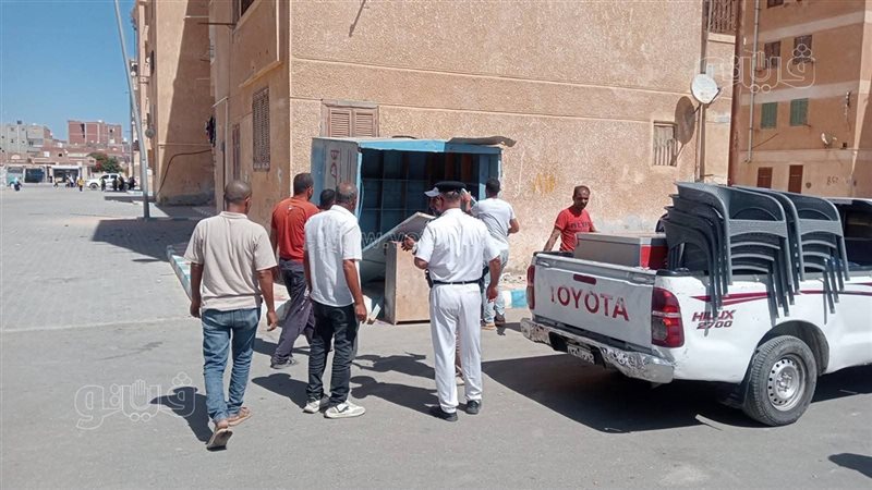 حملات ميدانية لإعادة
