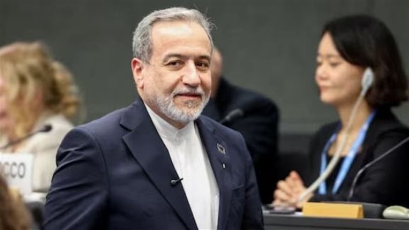 وزير الخارجية الإيراني يتوجه إلى نيويورك للمشاركة فى الجمعية العامة للأمم المتحدة