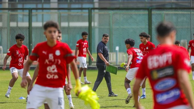 منتخب الناشئين مواليد