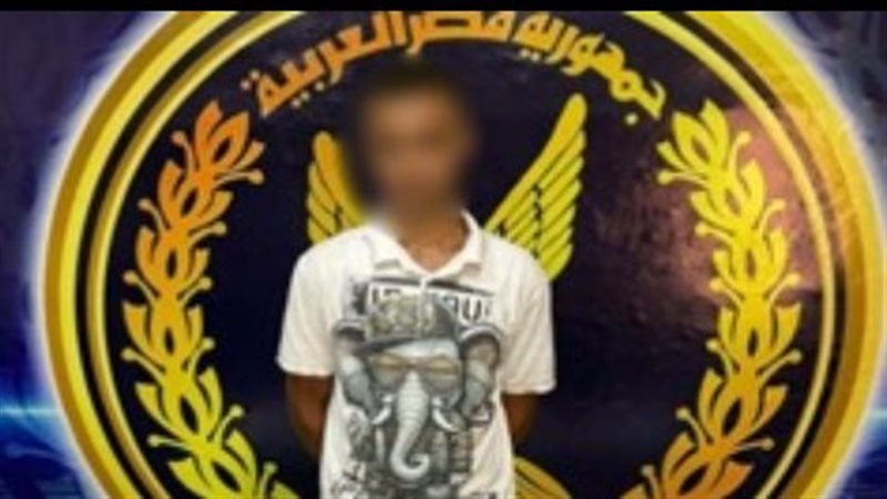 سقوط طالب بعين شمس