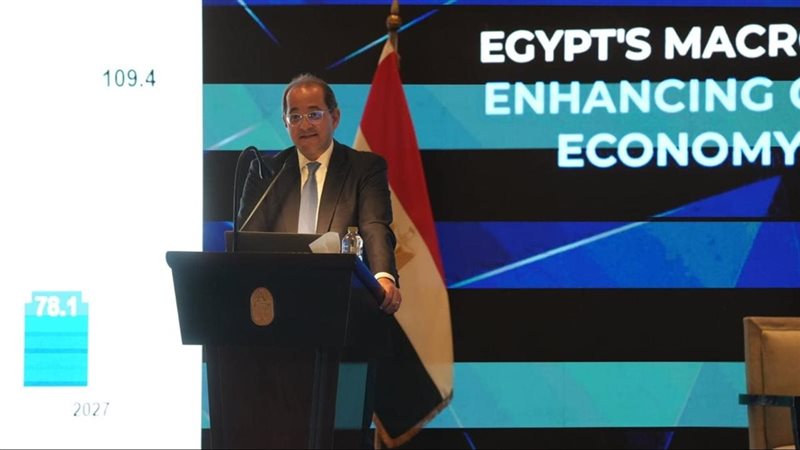 أحمد كجوك وزير المالية