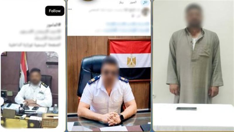 صور ضابط شرطة بالذكاء
