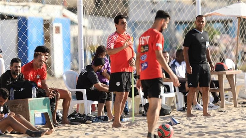 منتخب الكرة الشاطئية،