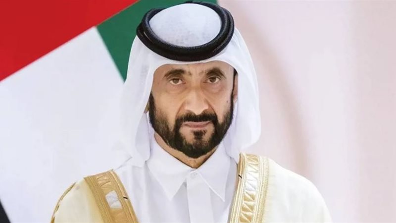 الشيخ أحمد بن راشد