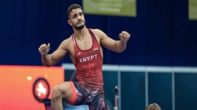 منتخب مصر للمصارعة تحت 23 سنة يواصل الاستعداد لبطولة العالم بأمريكا