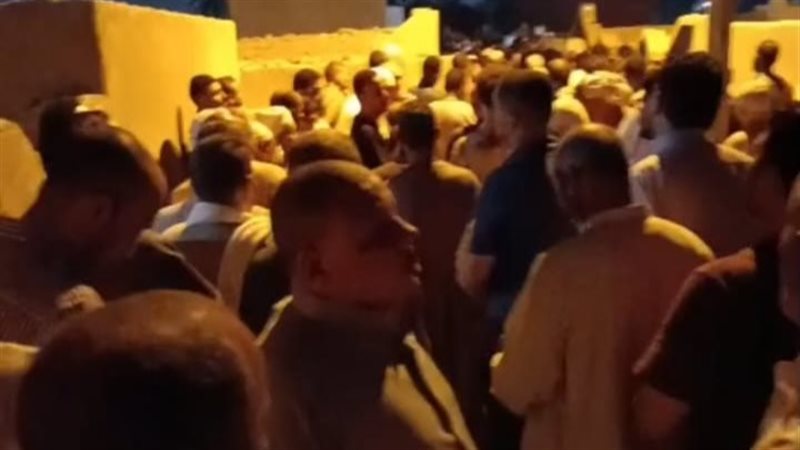 جنازة الطبيب الشاب،
