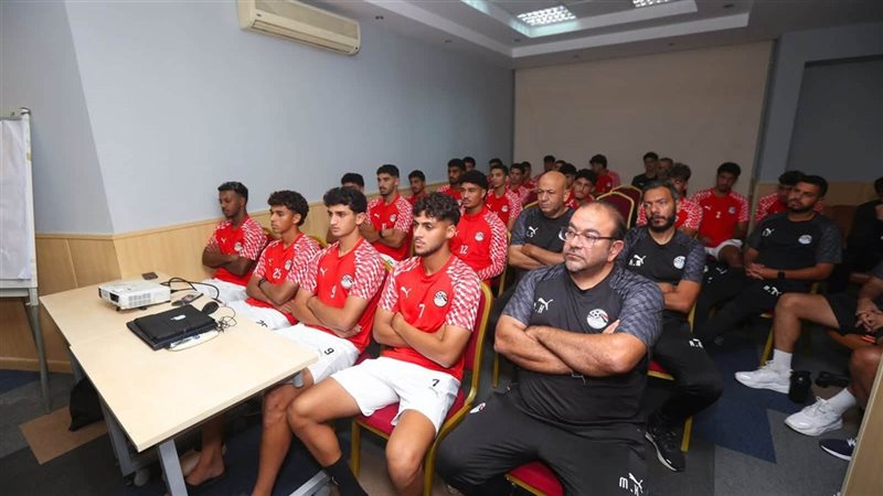 منتخب الشباب، فيتو