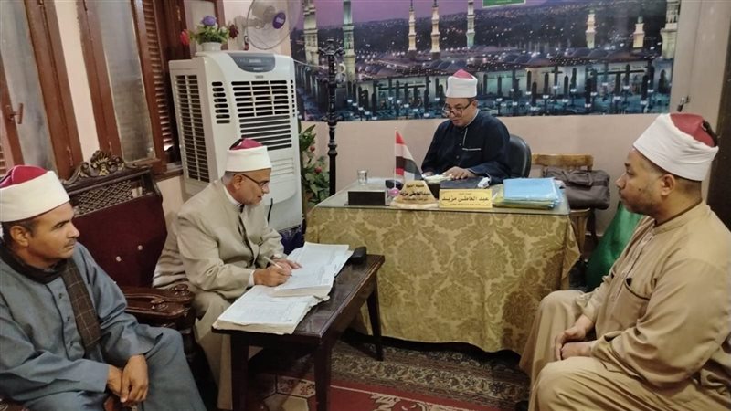 لجان المتابعة من