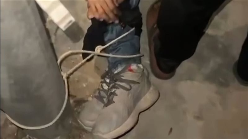  تعدي على شاب بقنا،فيتو