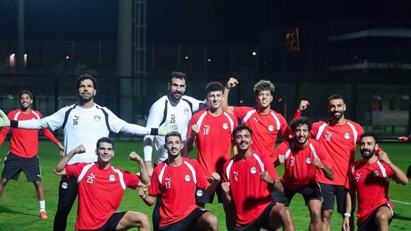 منتخب مصر الأول لكرة
