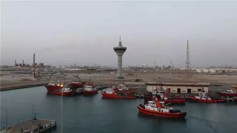ميناء ينبع
