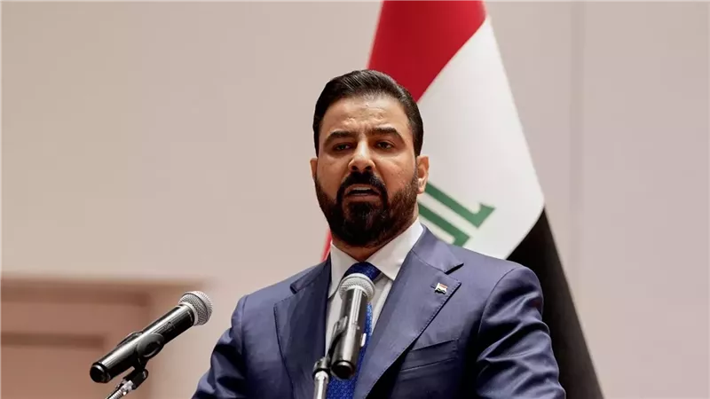  رئيس الوزراء العراقي