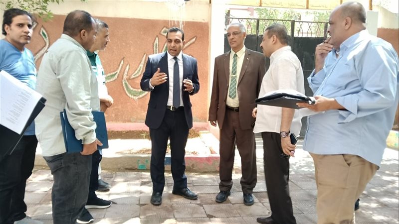 جولة الدكتور حازم