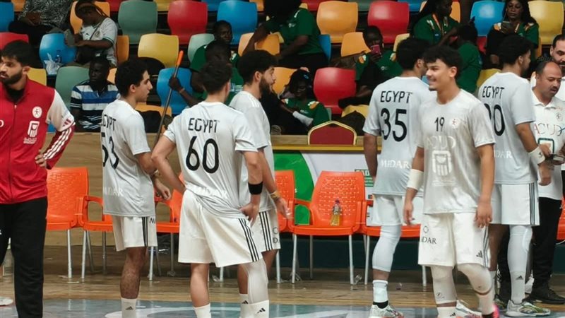 منتخب الناشئين لكرة