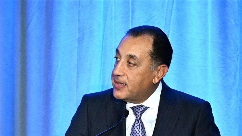الدكتور مصطفى مدبولي