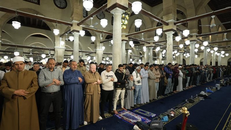 مواقيت الصلاة بتوقيت
