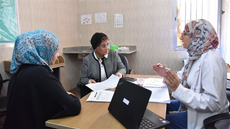 جولة د.عبلة الألفي