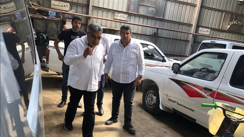 محافظ للدقهلية في