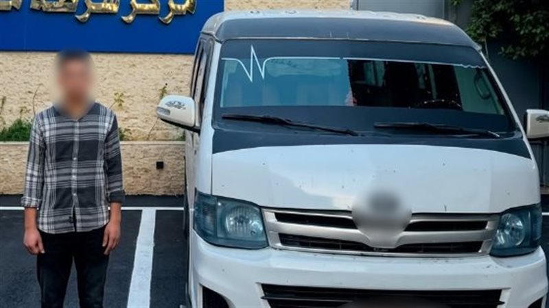 خلاف على ثمن الميكروباص