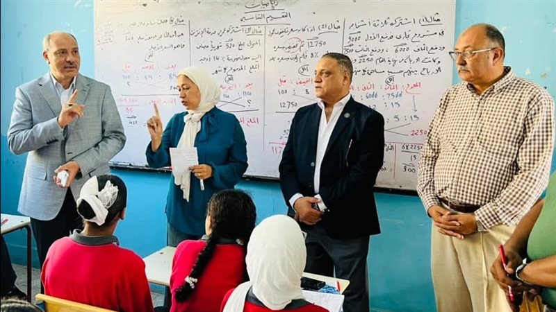 مدير تعليم الإسكندرية