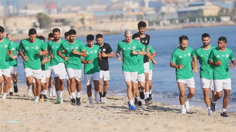 تدريب المصري، فيتو