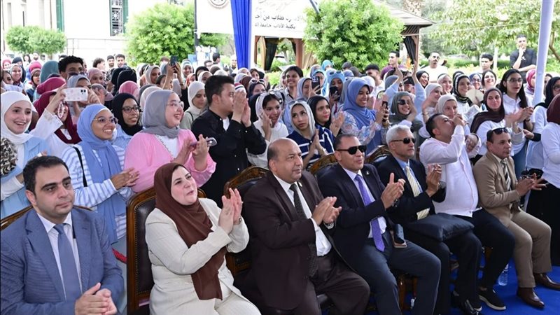 نائب رئيس جامعة القاهرة