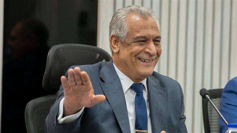 وزير الانتاج الحربي